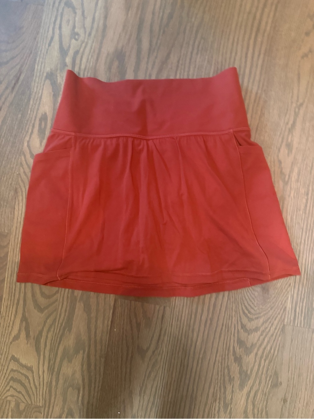 Athleta Circle Skort with Wide Waistband